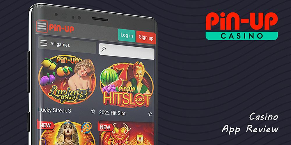 casino pin up online