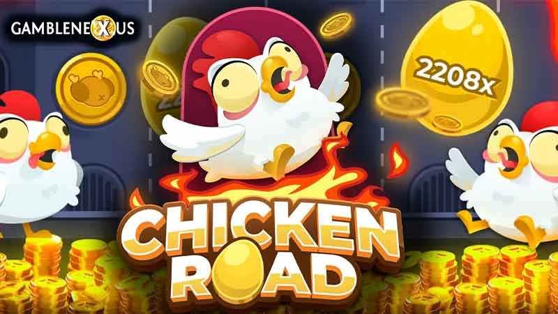 Image: Découvrez le jeu populaire de Chicken Road, casino en ligne en France