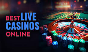Discover the Best Live Roulette Online Casinos -548587465
