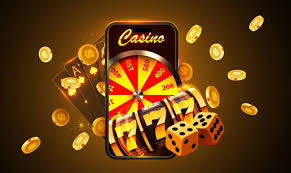 Experience the Thrill of Gaming at Casino WaveBet -128582073 Experience the Thrill of Gaming at Casino WaveBet -128582073
