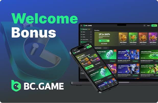 How to Easily Navigate the BC.Game Registration Process How to Easily Navigate the BC.Game Registration Process