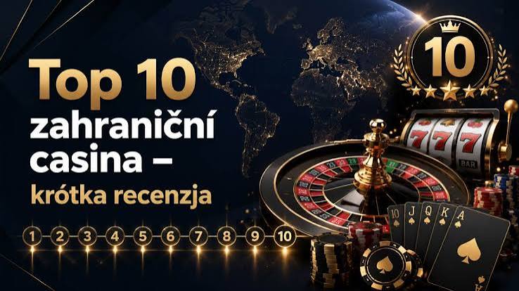 Zahraniční online kasino Vše, co potřebujete vědět Zahraniční online kasino Vše, co potřebujete vědět